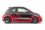 Abarth 500 Esseesse by Hamann 2010 года
